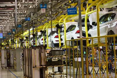 观致汽车常熟工厂总装智能生产车间成功入选